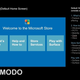 Illustration for article titled Leak: Inside the Microsoft Store With Wall-Sized Screens and the Answers Bar